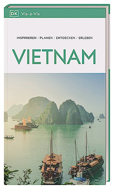 Vis-à-Vis Reiseführer Vietnam