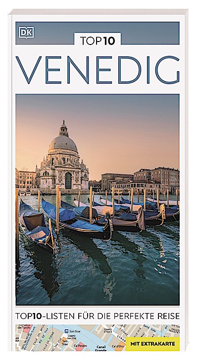 TOP10 Reiseführer Venedig
