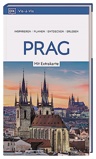 Vis-à-Vis Reiseführer Prag