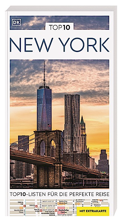 TOP10 Reiseführer New York