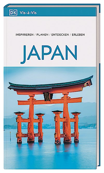 Vis-à-Vis Reiseführer Japan