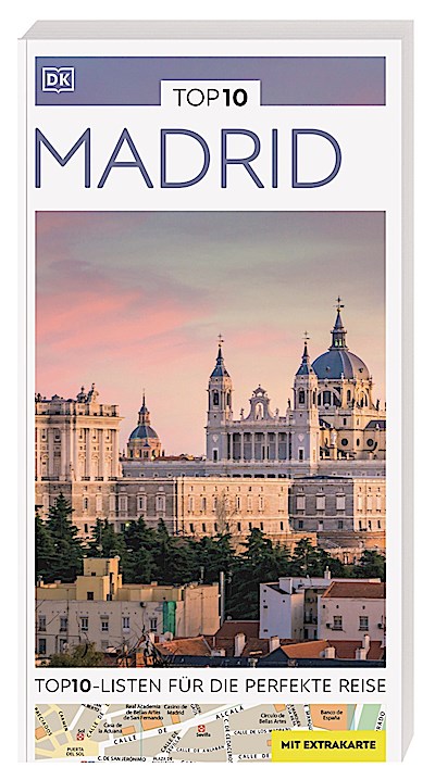 TOP10 Reiseführer Madrid