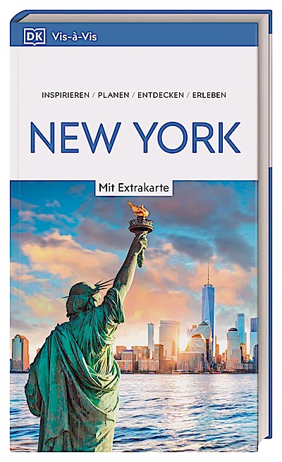 Vis-à-Vis Reiseführer New York