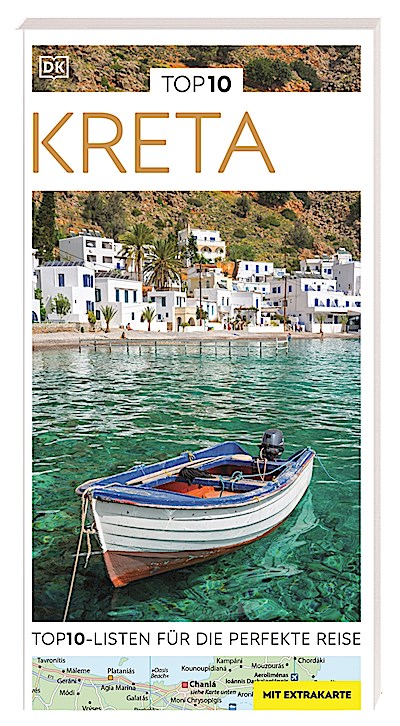 TOP10 Reiseführer Kreta