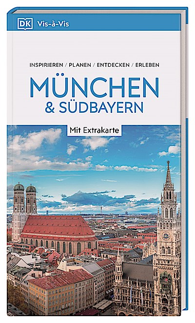 Vis-à-Vis Reiseführer München & Südbayern