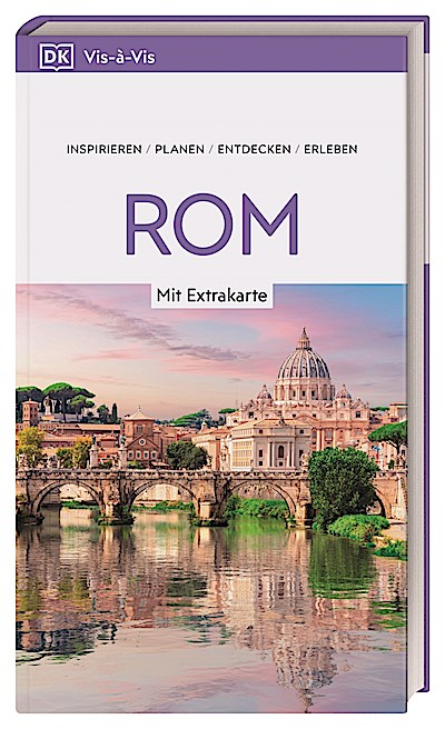 Vis-à-Vis Reiseführer Rom