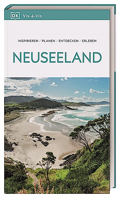 Vis-à-Vis Reiseführer Neuseeland