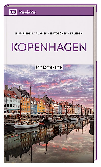 Vis-à-Vis Reiseführer Kopenhagen