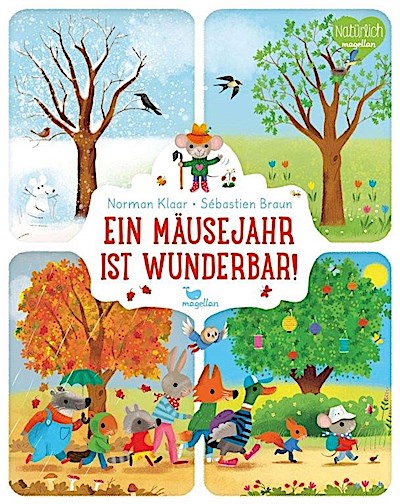 Ein Mäusejahr ist wunderbar!