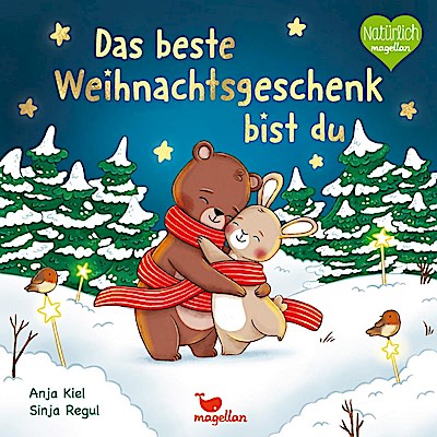 Das beste Weihnachtsgeschenk bist du