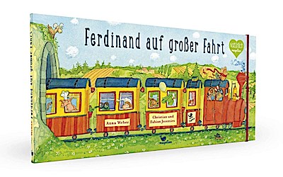 Ferdinand auf großer Fahrt 01