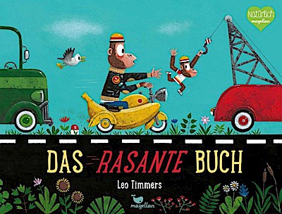 Das rasante Buch
