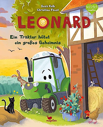Leonard - Ein Traktor hütet ein großes Geheimnis