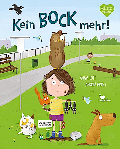 Kein Bock mehr!