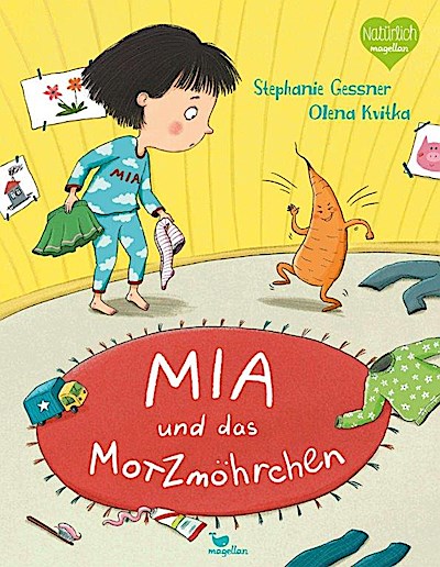 Mia und das Motzmöhrchen