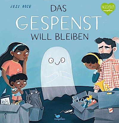 Das Gespenst will bleiben