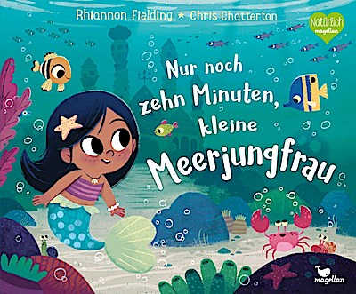 Nur noch zehn Minuten, kleine Meerjungfrau
