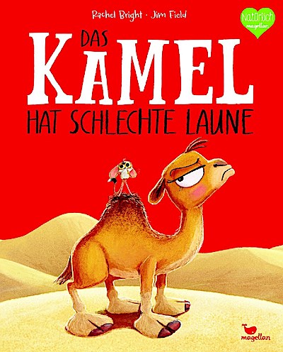 Das Kamel hat schlechte Laune