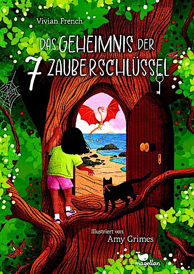 Das Geheimnis der 7 Zauberschlüssel