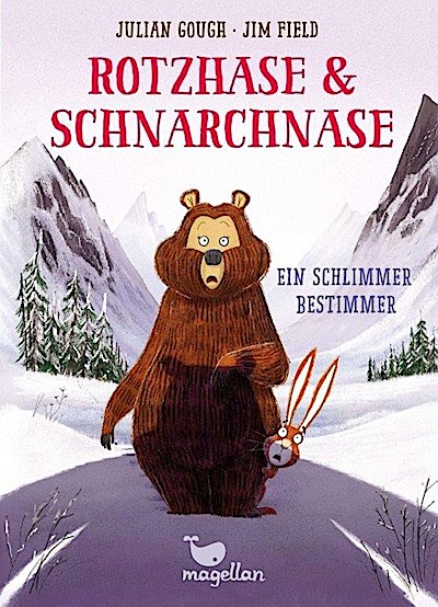 Rotzhase & Schnarchnase - Ein schlimmer Bestimmer - Band 5