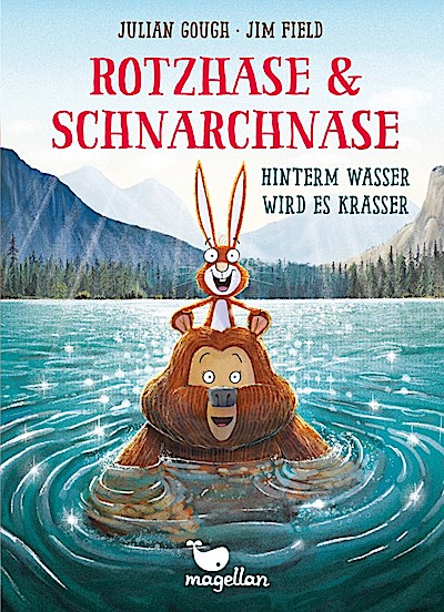 Rotzhase & Schnarchnase - Hinterm Wasser wird es krasser