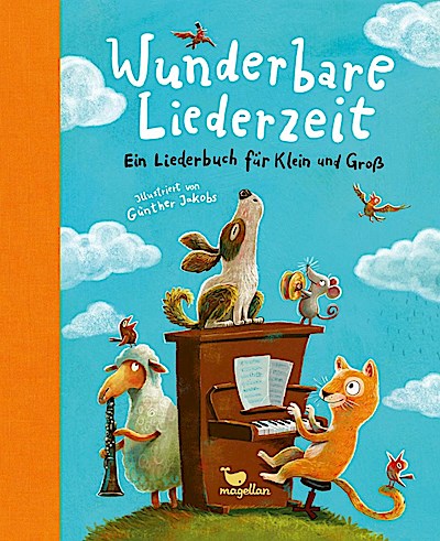 Wunderbare Liederzeit