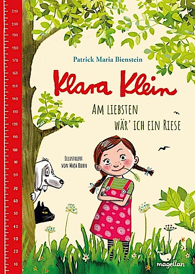 Klara Klein - Am liebsten wär’ ich ein Riese