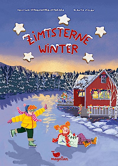 Zimtsternewinter