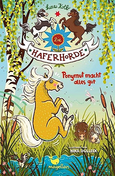 Die Haferhorde - Ponymut macht alles gut