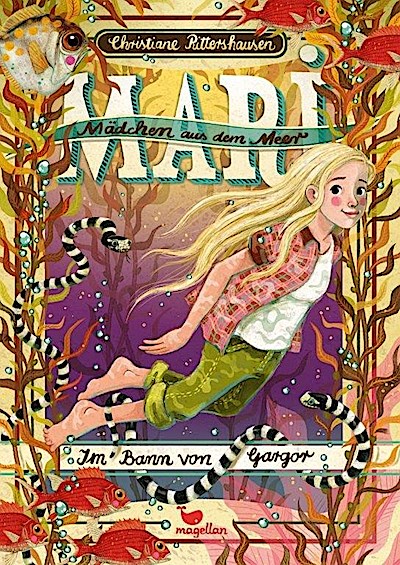 Mari - Mädchen aus dem Meer - Im Bann von Gargor