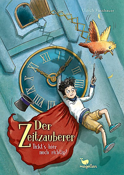 Der Zeitzauberer - Tickt’s hier noch richtig?