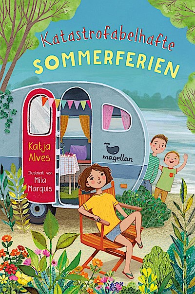 Katastrofabelhafte Sommerferien