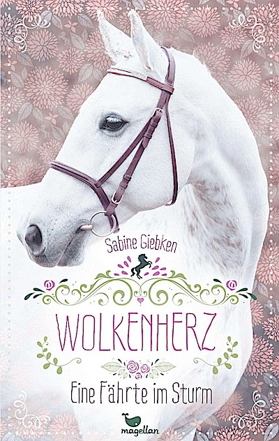 Wolkenherz - Eine Fährte im Sturm