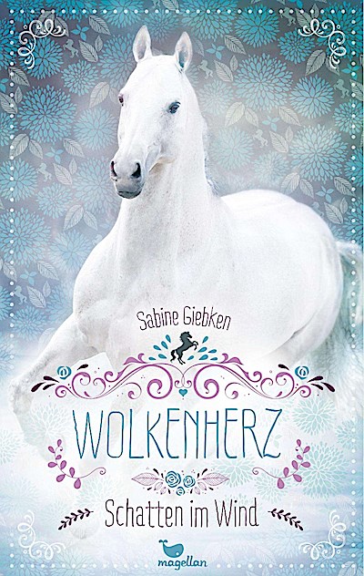 Wolkenherz - Schatten im Wind