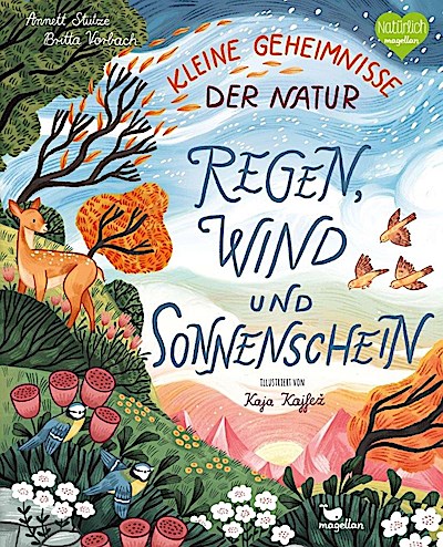 Kleine Geheimnisse der Natur - Regen, Wind und Sonnenschein