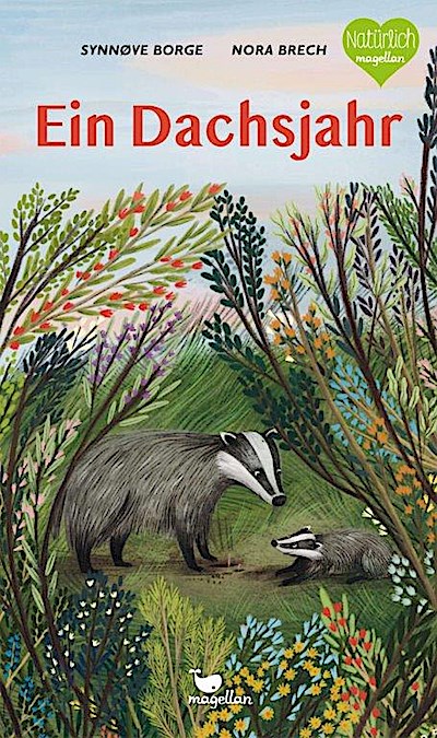 Ein Dachsjahr
