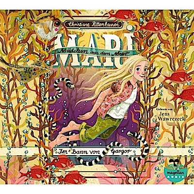 Mari - Mädchen aus dem Meer - Im Bann von Gargor (mp3-Downlo