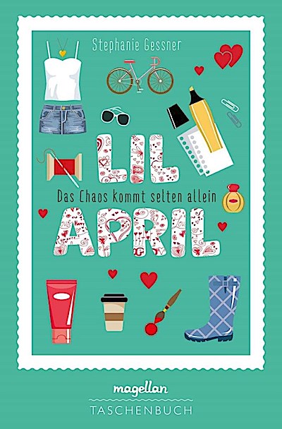 Lil April - Das Chaos kommt selten allein