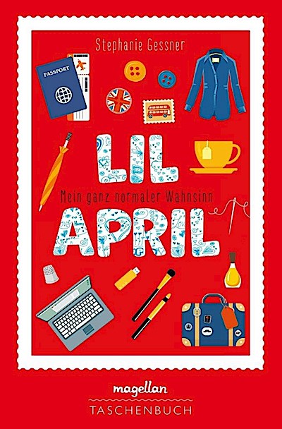 Lil April - Mein ganz normaler Wahnsinn