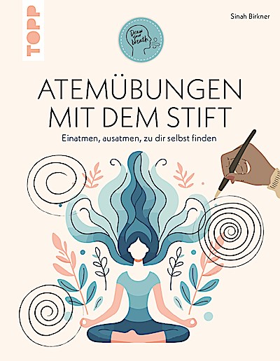 Atemübungen mit dem Stift