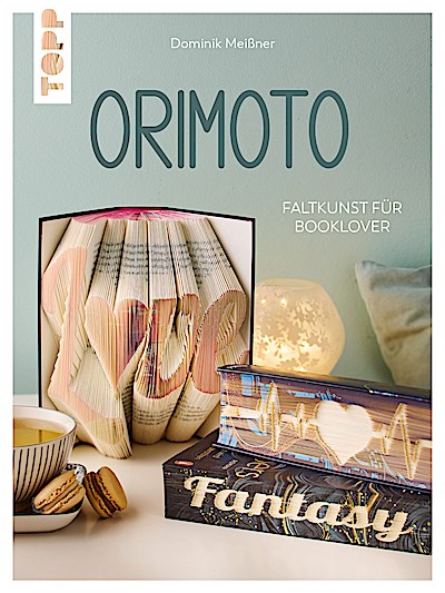 Orimoto. Faltkunst für Booklover