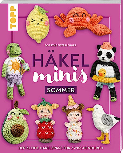 Häkel-Minis: Sommer