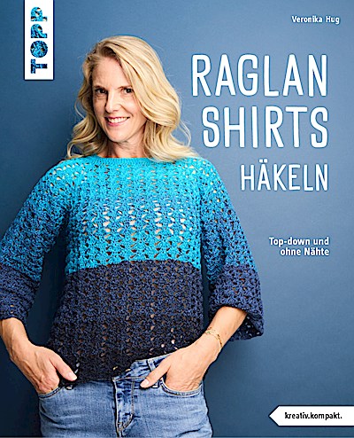 Raglan-Shirts häkeln