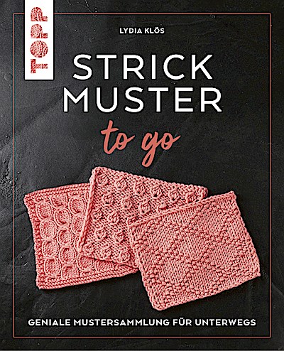Strickmuster to go