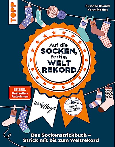 Auf die Socken, fertig, Weltrekord!