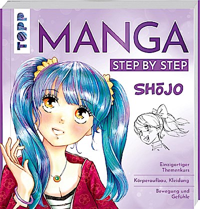 Manga Step by Step Shojo