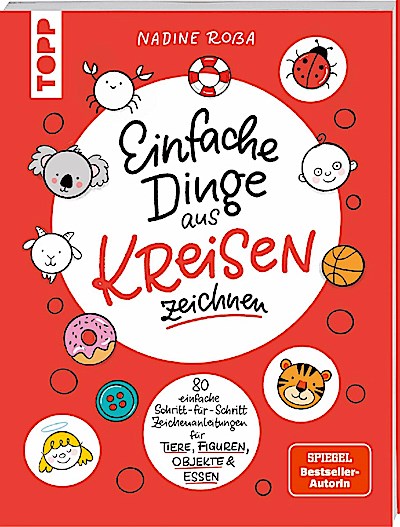 Einfache Dinge aus Kreisen zeichnen