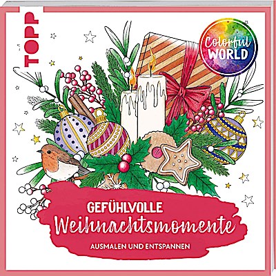 Colorful World - Gefühlvolle Weihnachtsmomente