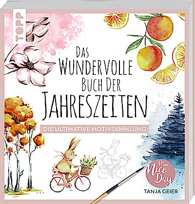 Das wundervolle Buch der Jahreszeiten