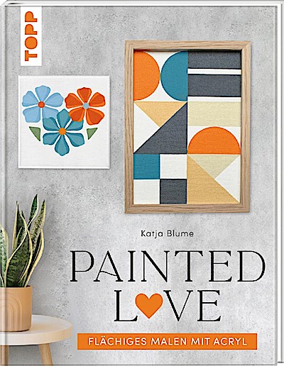 Painted love